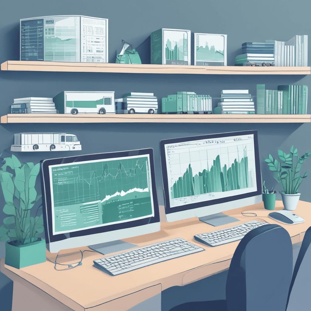 Assess Logistics Outsourcing Viability - AI workflow visualization using ChatGPT