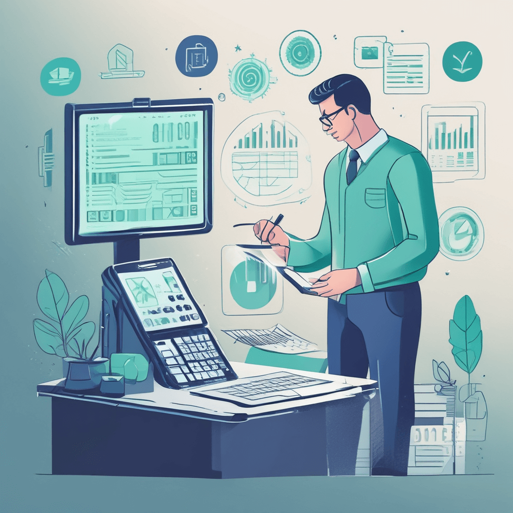 Auto-Calculate Depreciation Schedules with Excel Copilot - AI workflow visualization using Excel Copilot