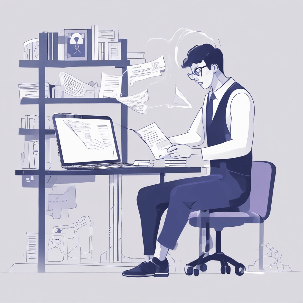 Build Expense Reimbursement Policies with Notion AI - AI workflow visualization using Notion AI