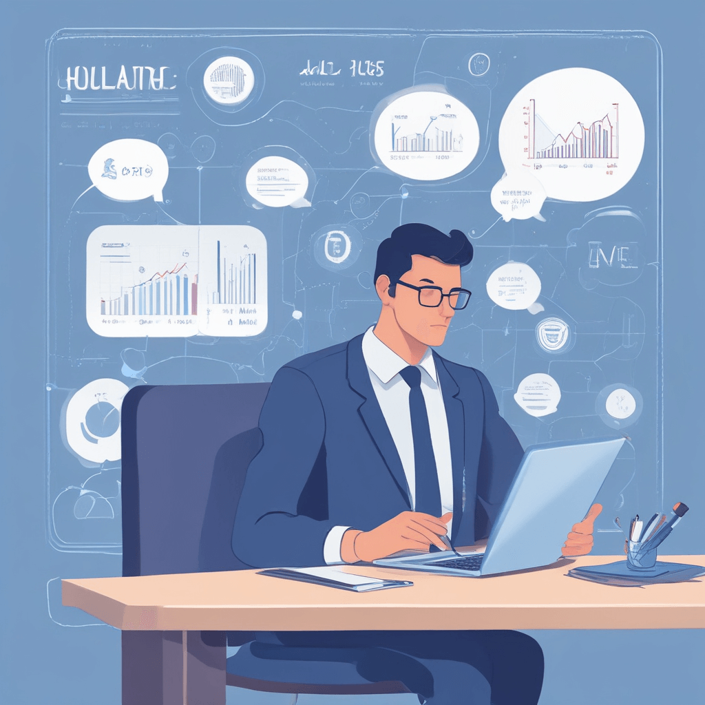 Deep Dive into OpEx Flux Analysis Using Claude - AI workflow visualization using Claude