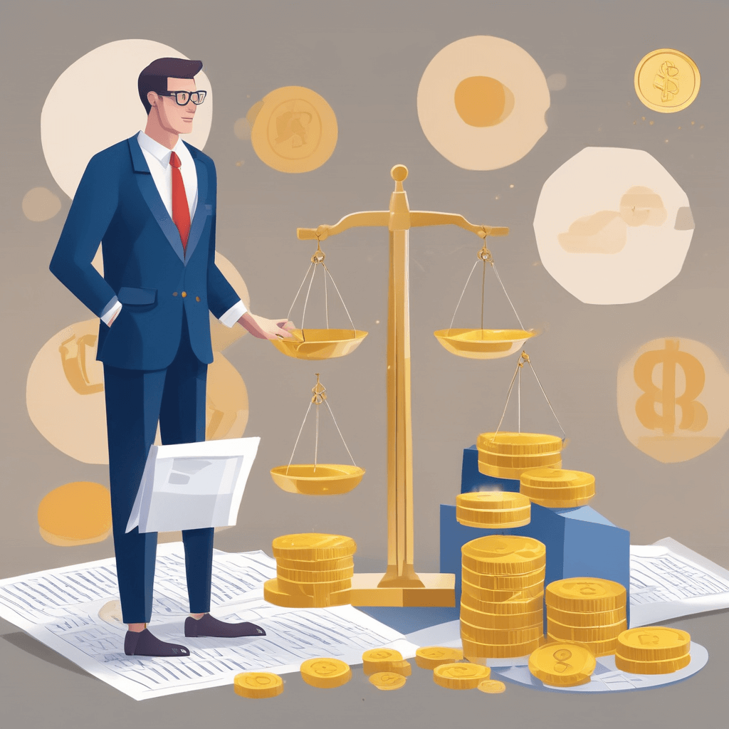 Design Educational Tax Infographics easily - AI workflow visualization using Midjourney