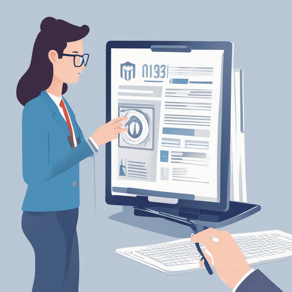 Draft 1099 vs W2 Classification Memos - AI workflow visualization using ChatGPT
