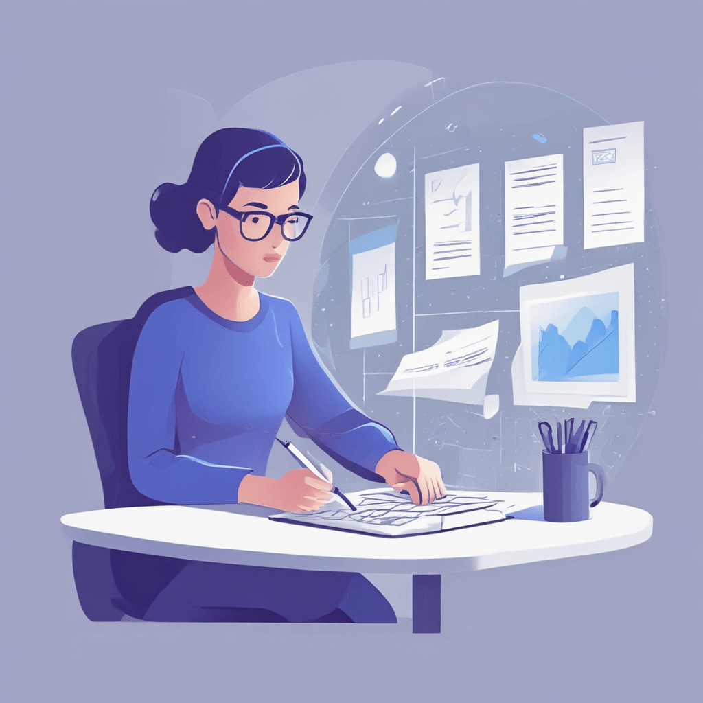 Draft Watertight Engagement Letters with Notion AI - AI workflow visualization using Notion AI