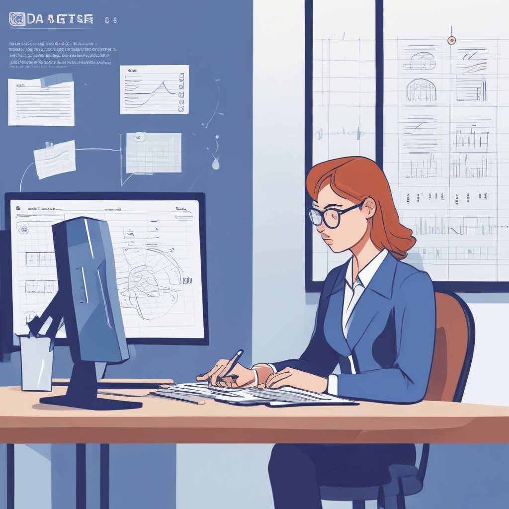 Find Duplicate Invoices Instantly with Excel Copilot - AI workflow visualization using Excel Copilot