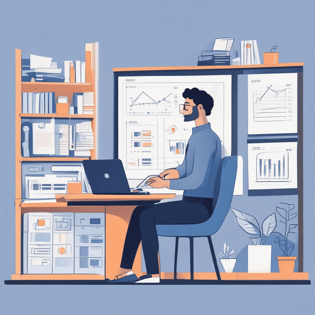 Generate Zero-Based Budgeting Templates - AI workflow visualization using Notion AI