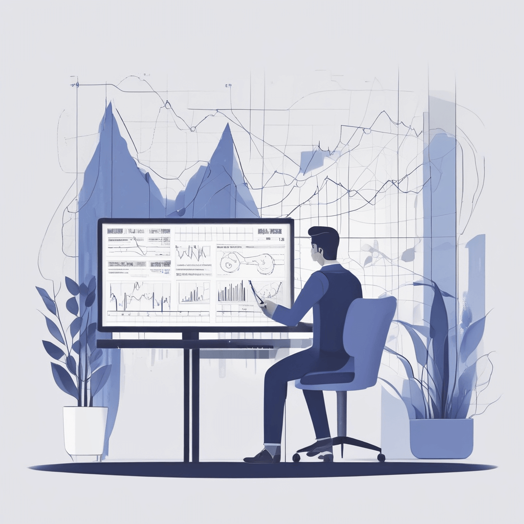 Interpret Liquidity Ratios Automatically - AI workflow visualization using ChatGPT