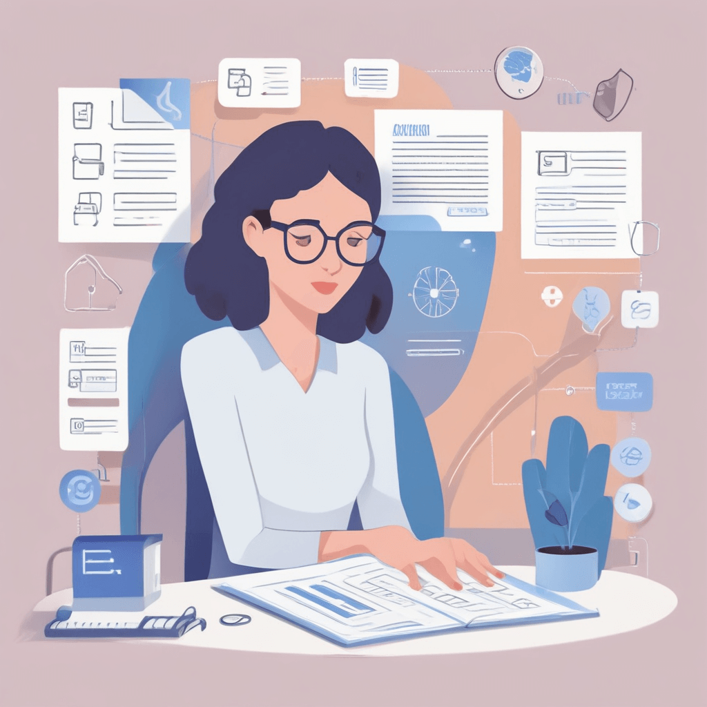 Organize Audit PBC Lists with Notion AI - AI workflow visualization using Notion AI