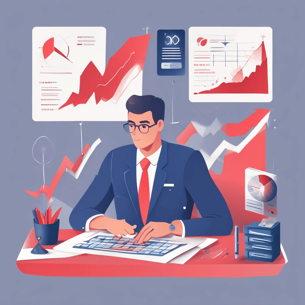 Summarize Gross Margin Drops - AI workflow visualization using Claude