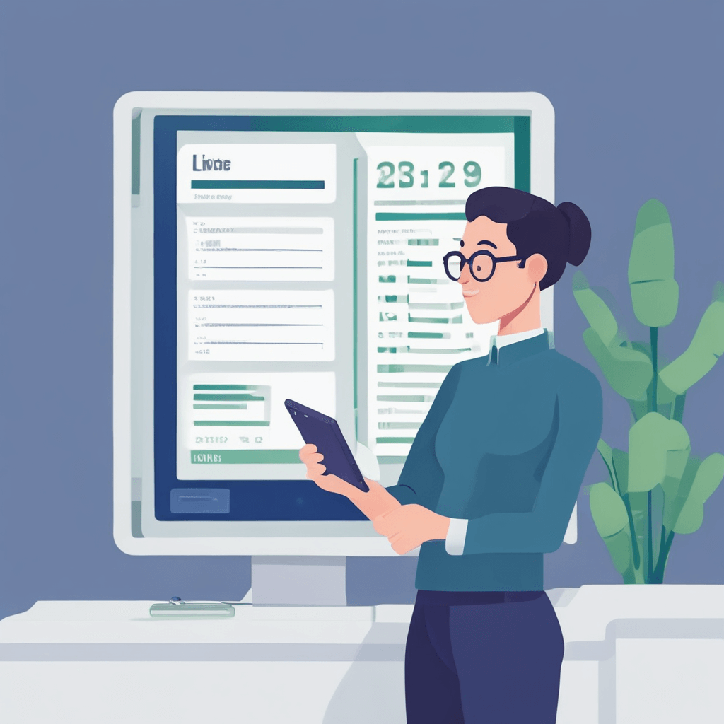 Never Forget a General Ledger Code Again - AI workflow visualization using Notion AI