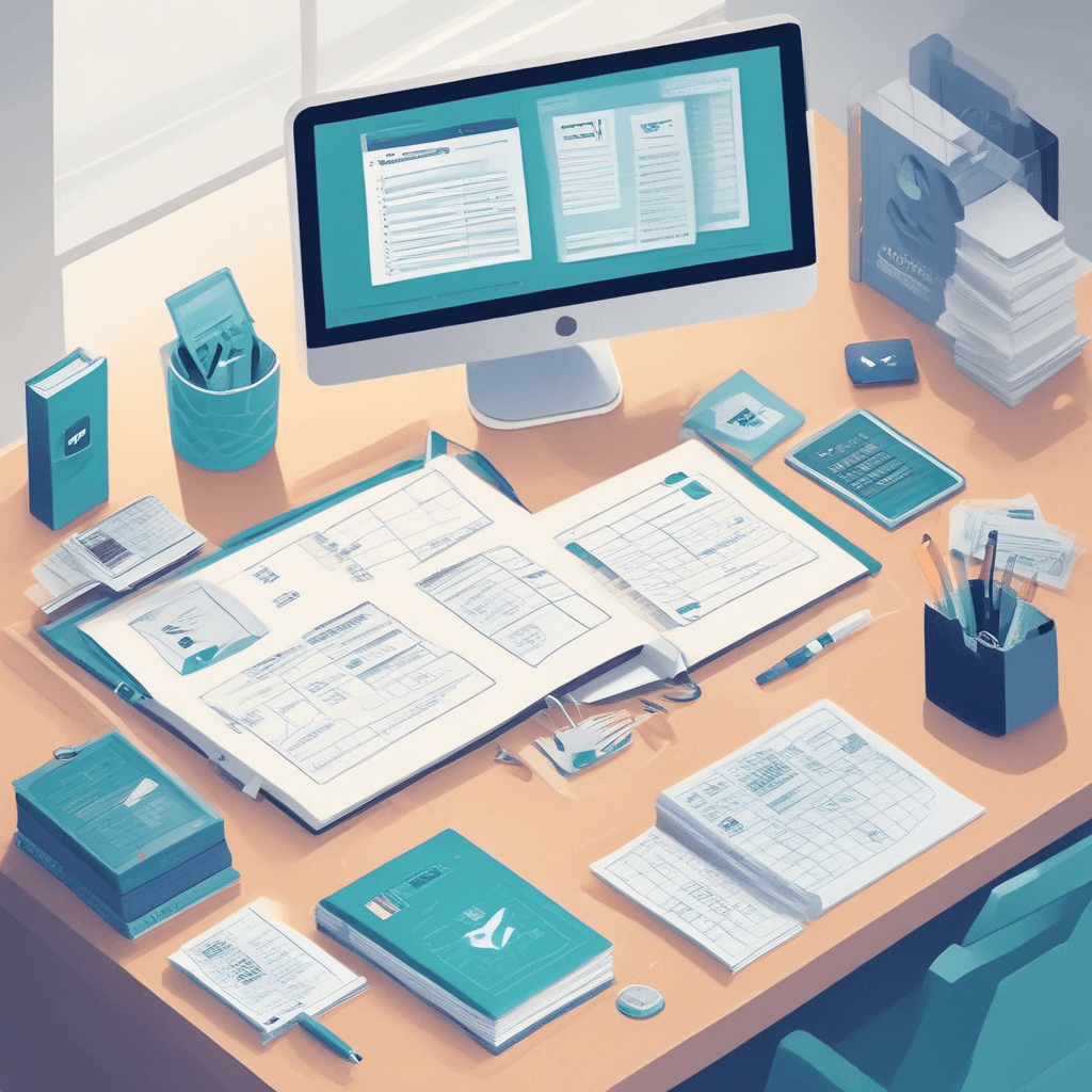 Write Petty Cash SOPs with Notion AI - AI workflow visualization using Notion AI