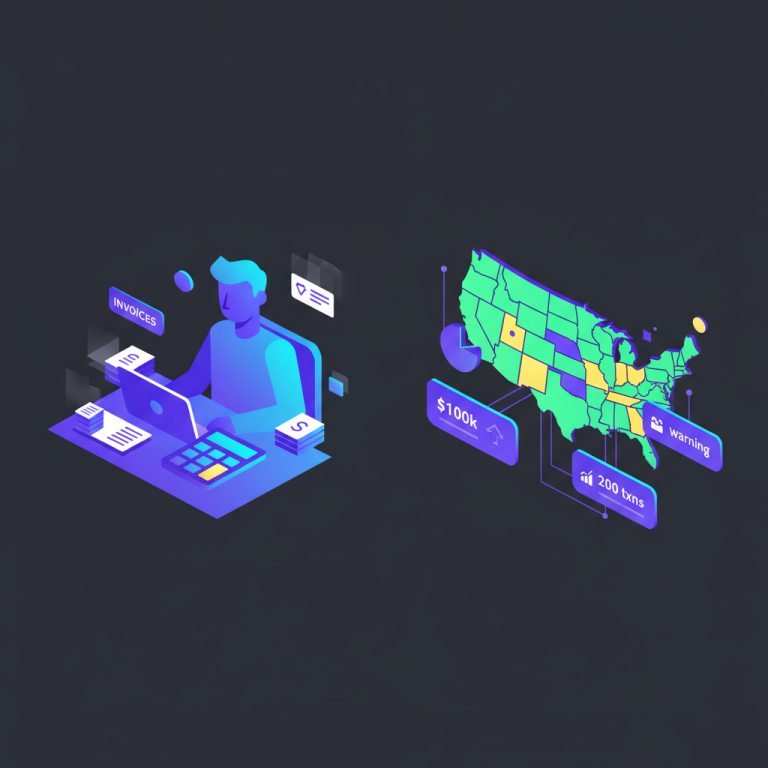 Perplexity Workflow for Bookkeepers: How to Research Sales Tax Nexus in Under an Hour